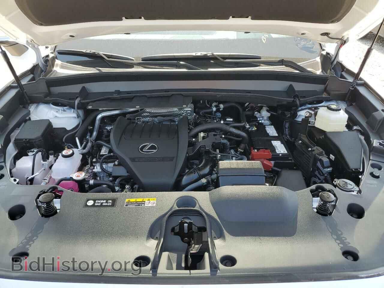 2024 LEXUS TX 350 BAS - VIN: 5TDAAAA63RS011823 - Фото 12
