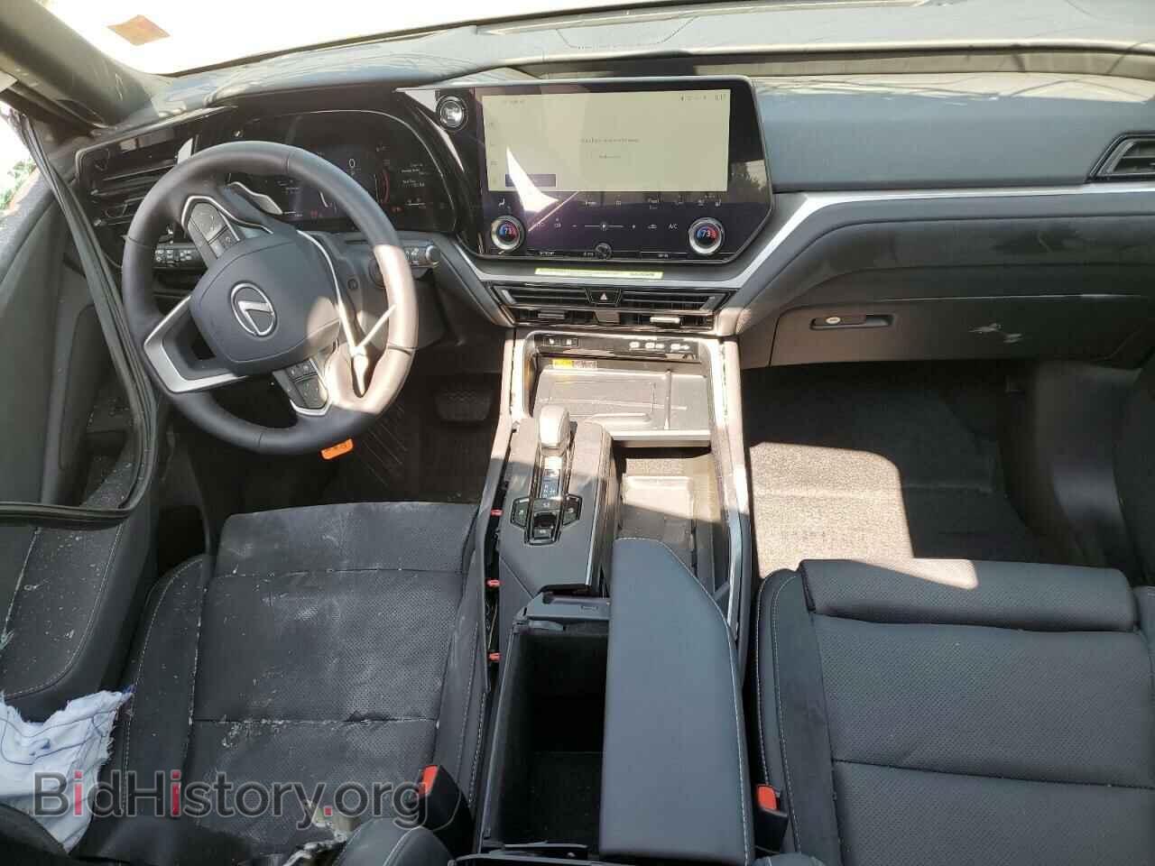 2024 LEXUS TX 350 BAS - VIN: 5TDAAAA63RS011823 - Фото 8