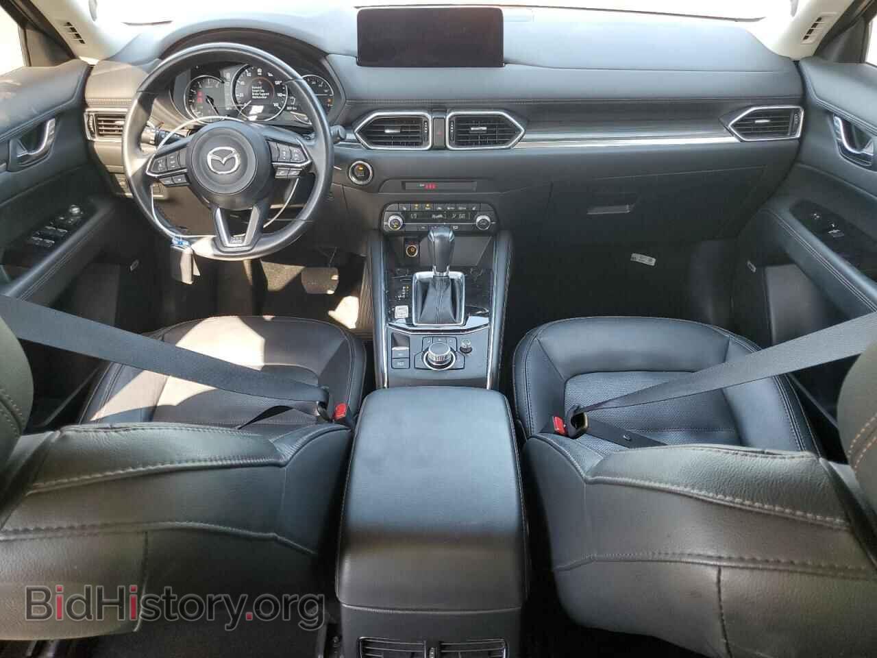2021 MAZDA CX-5 - VIN: JM3KFADM4M0400912 - Фото 8