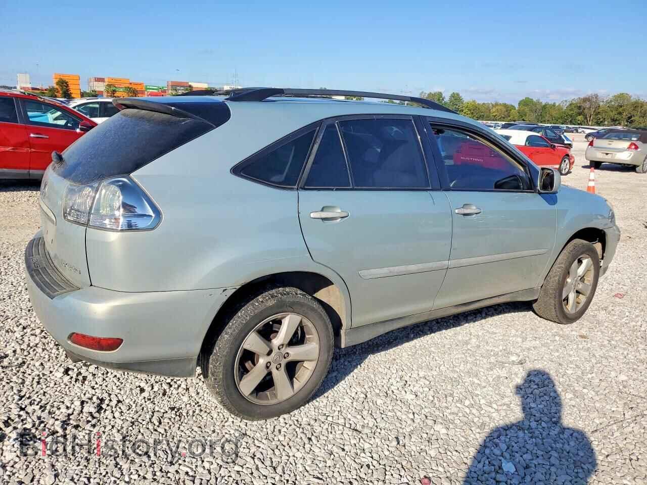 2005 LEXUS RX330 - VIN: 2T2HA31U45C048354 - Фото 3