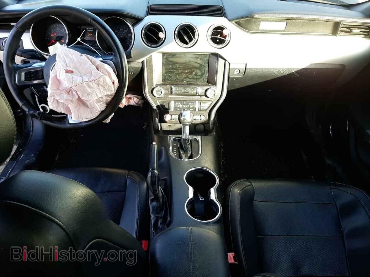 2015 FORD MUSTANG - VIN: 1FATP8UH1F5409892 - Фото 8