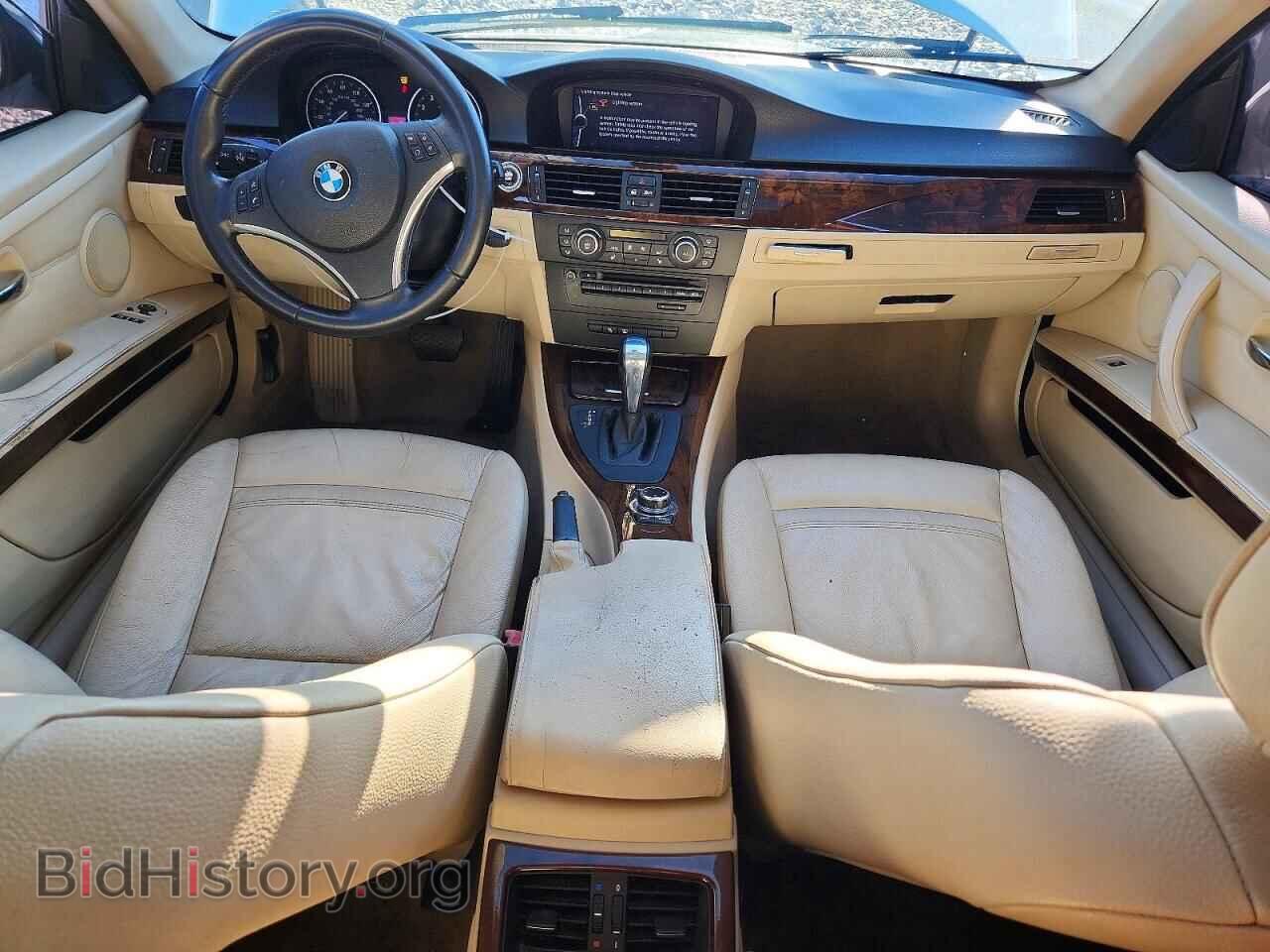 2013 BMW 3 SERIES - VIN: WBAKE3C56DE771443 - Фото 8