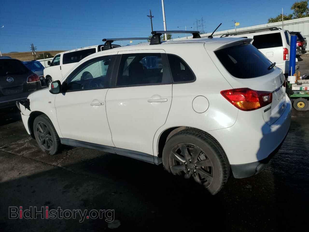 2013 MITSUBISHI OUTLANDER - VIN: 4A4AR3AU5DE009727 - Фото 2