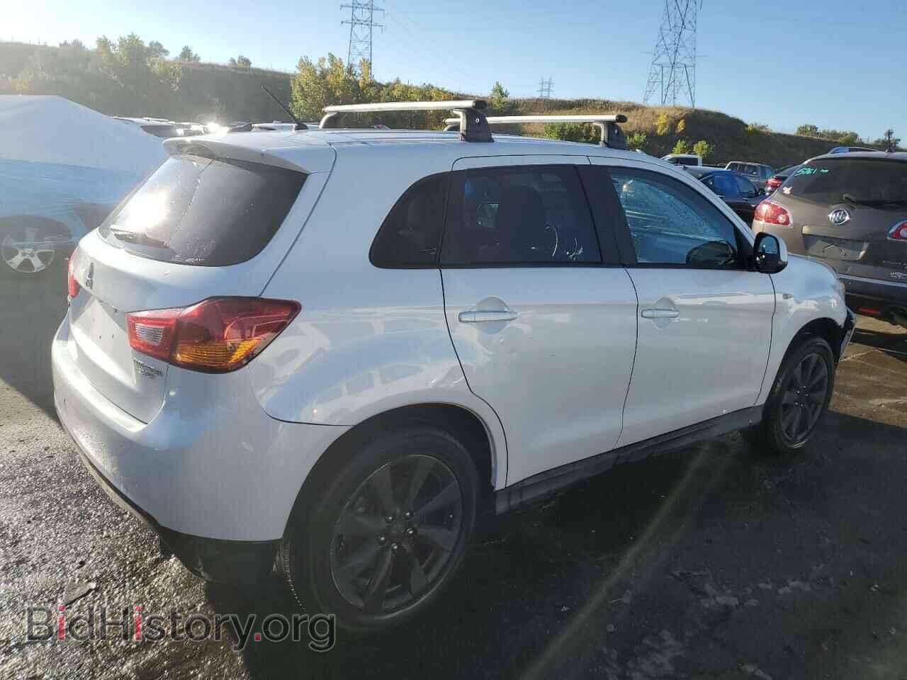 2013 MITSUBISHI OUTLANDER - VIN: 4A4AR3AU5DE009727 - Фото 3