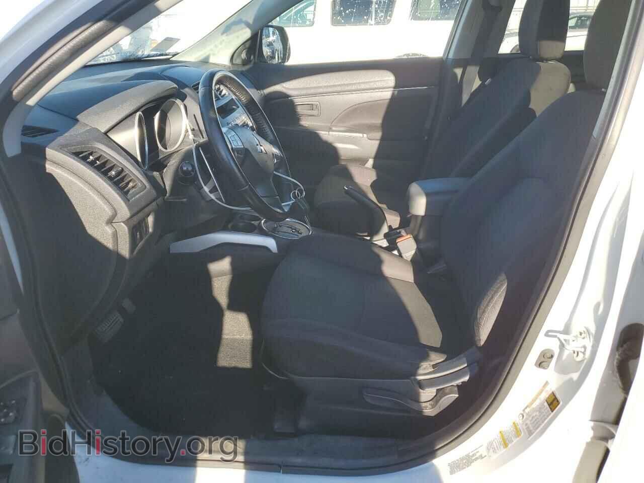 2013 MITSUBISHI OUTLANDER - VIN: 4A4AR3AU5DE009727 - Фото 7