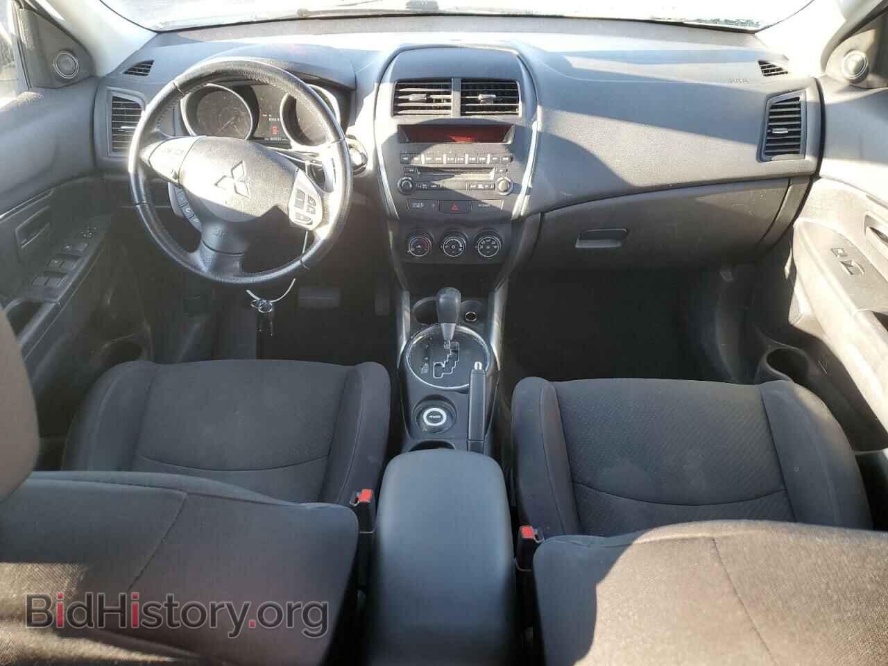 2013 MITSUBISHI OUTLANDER - VIN: 4A4AR3AU5DE009727 - Фото 8