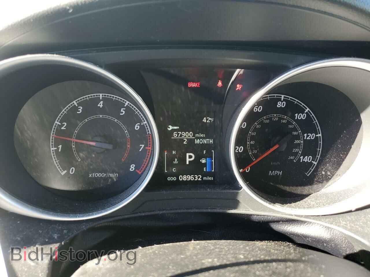 2013 MITSUBISHI OUTLANDER - VIN: 4A4AR3AU5DE009727 - Фото 9