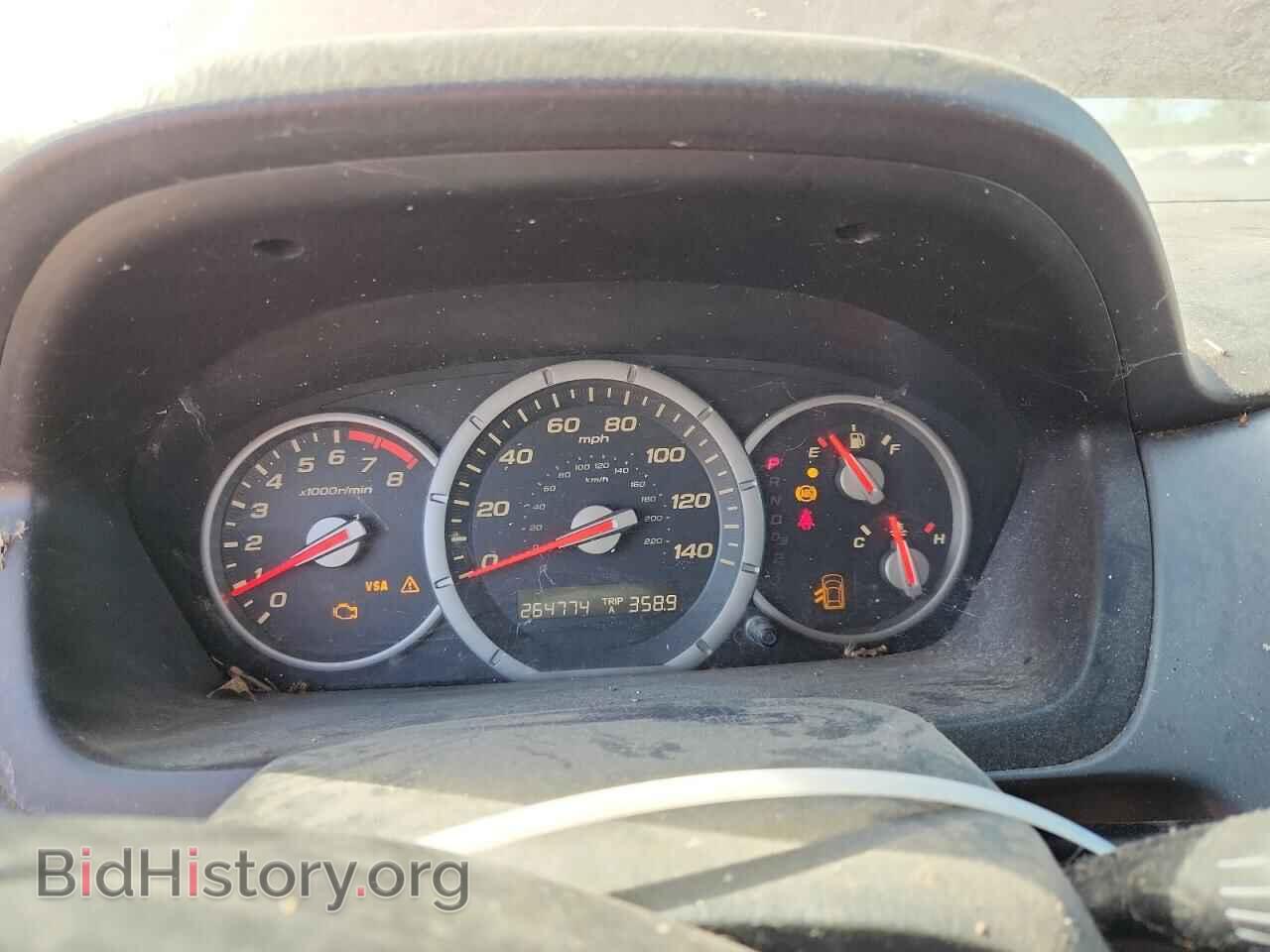2007 HONDA PILOT - VIN: 5FNYF28537B001734 - Фото 9