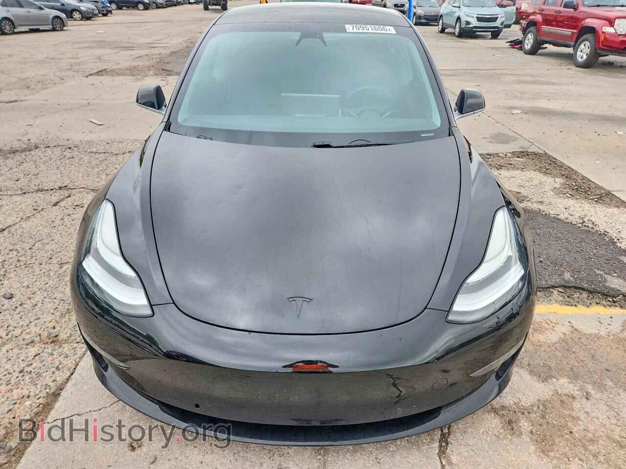 2019 TESLA MODEL 3 - VIN: 5YJ3E1EB0KF384770 - Фото 5