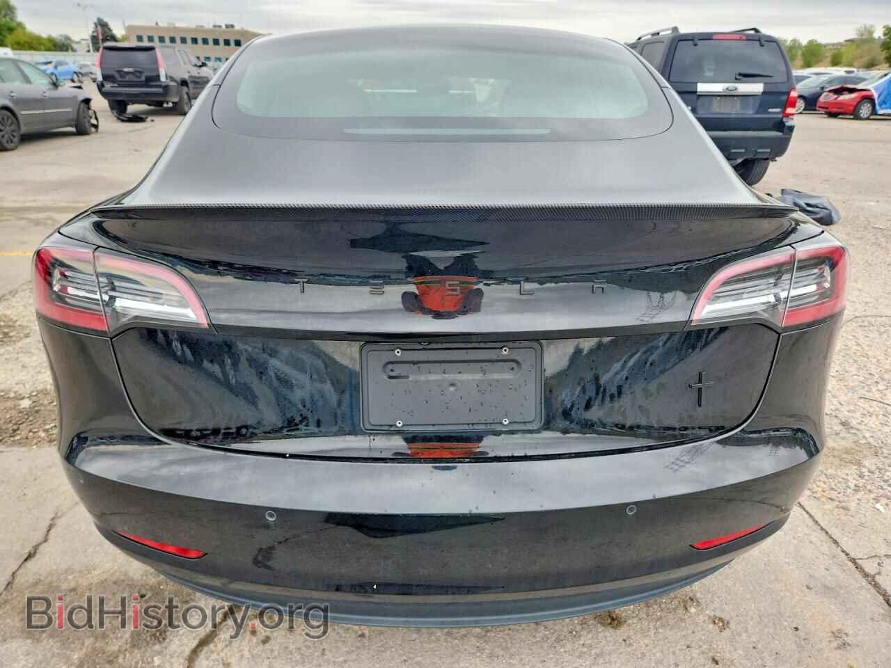 2019 TESLA MODEL 3 - VIN: 5YJ3E1EB0KF384770 - Фото 6