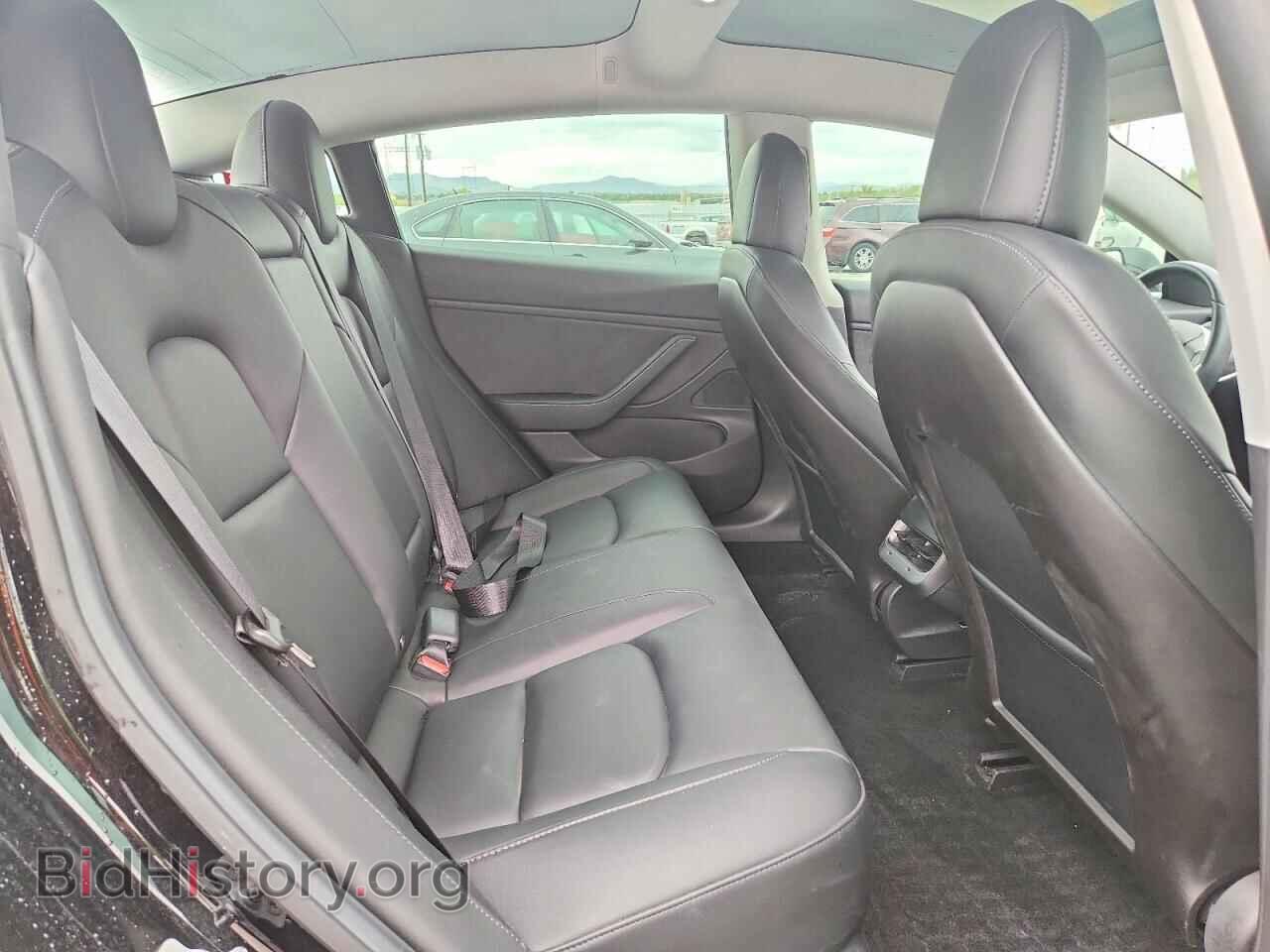 2019 TESLA MODEL 3 - VIN: 5YJ3E1EB0KF384770 - Фото 10