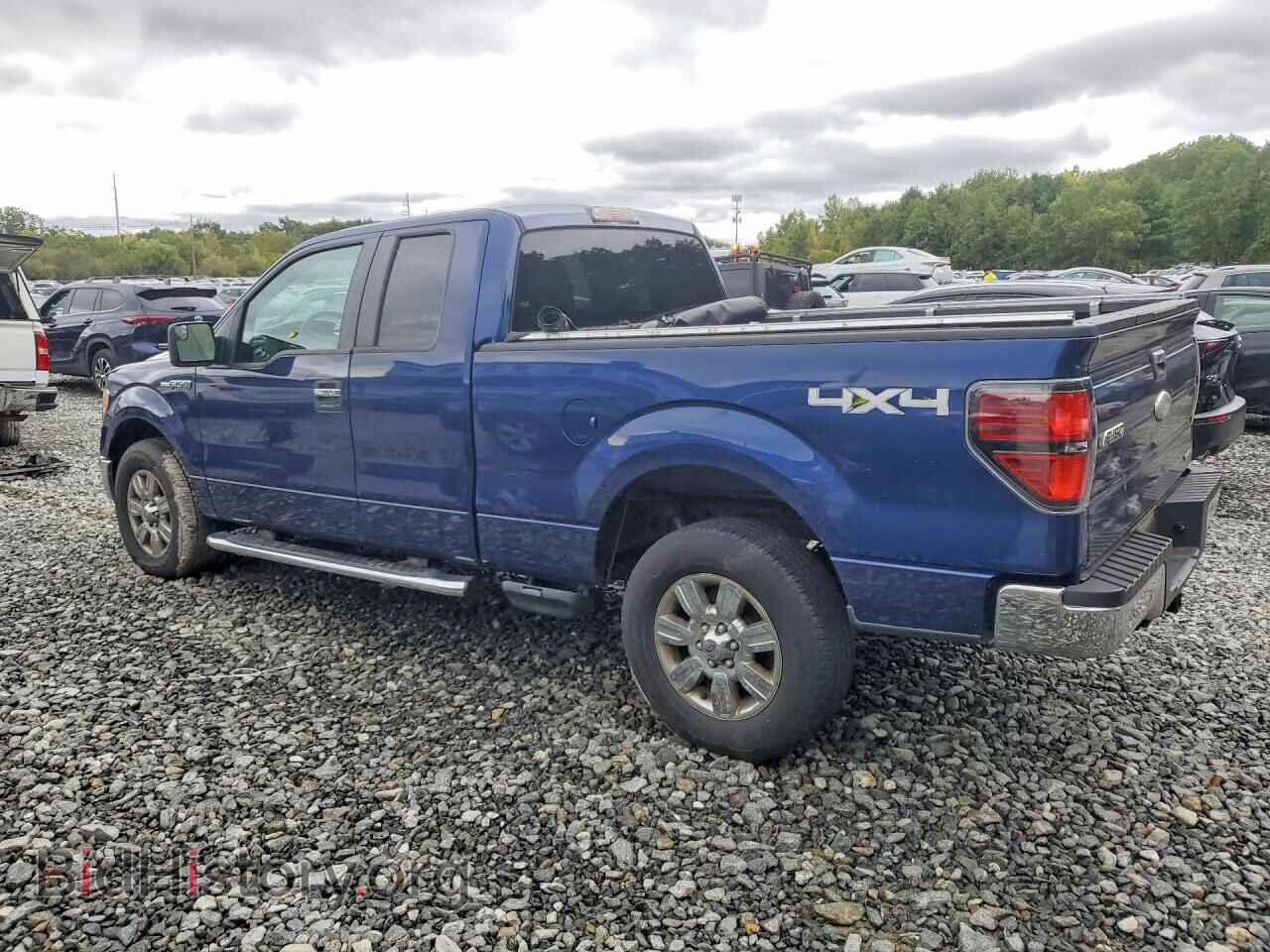 2011 FORD F150 - VIN: 1FTFX1EF3BFC33041 - Фото 2