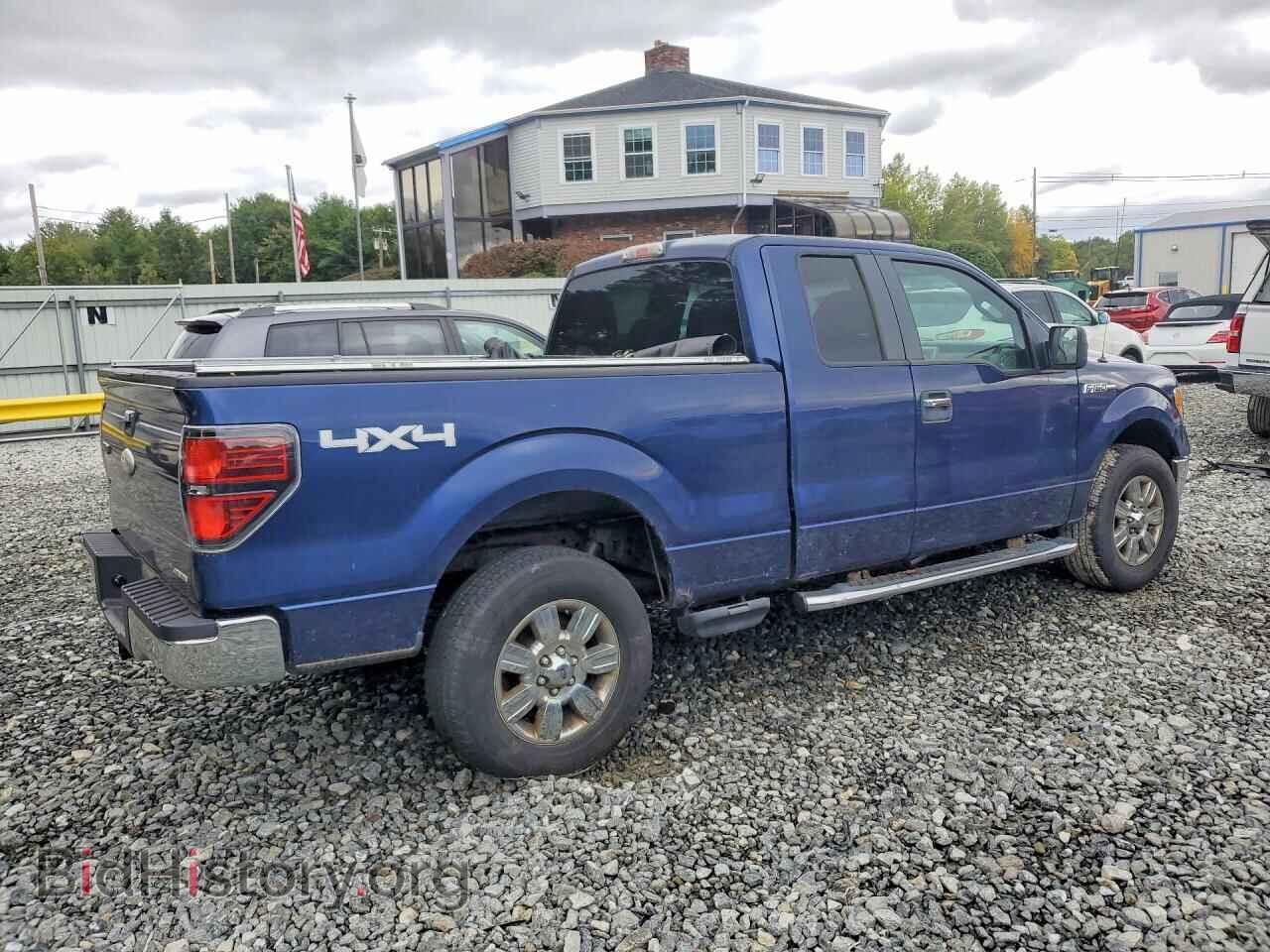 2011 FORD F150 - VIN: 1FTFX1EF3BFC33041 - Фото 3