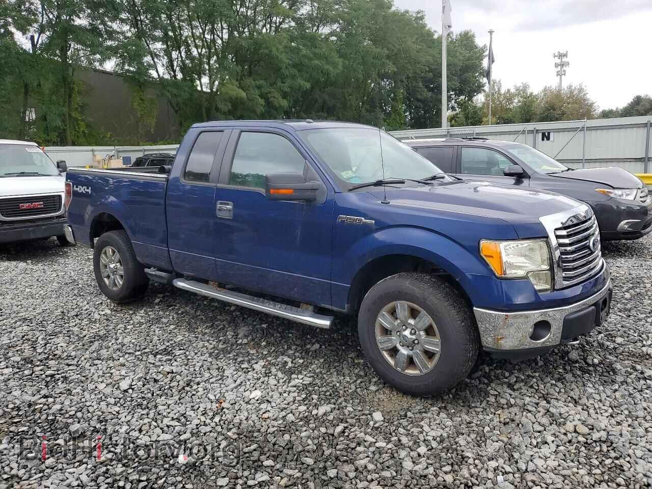 2011 FORD F150 - VIN: 1FTFX1EF3BFC33041 - Фото 4