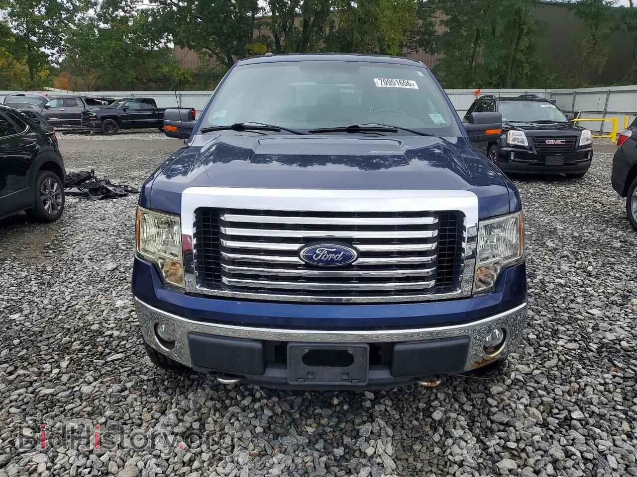 2011 FORD F150 - VIN: 1FTFX1EF3BFC33041 - Фото 5