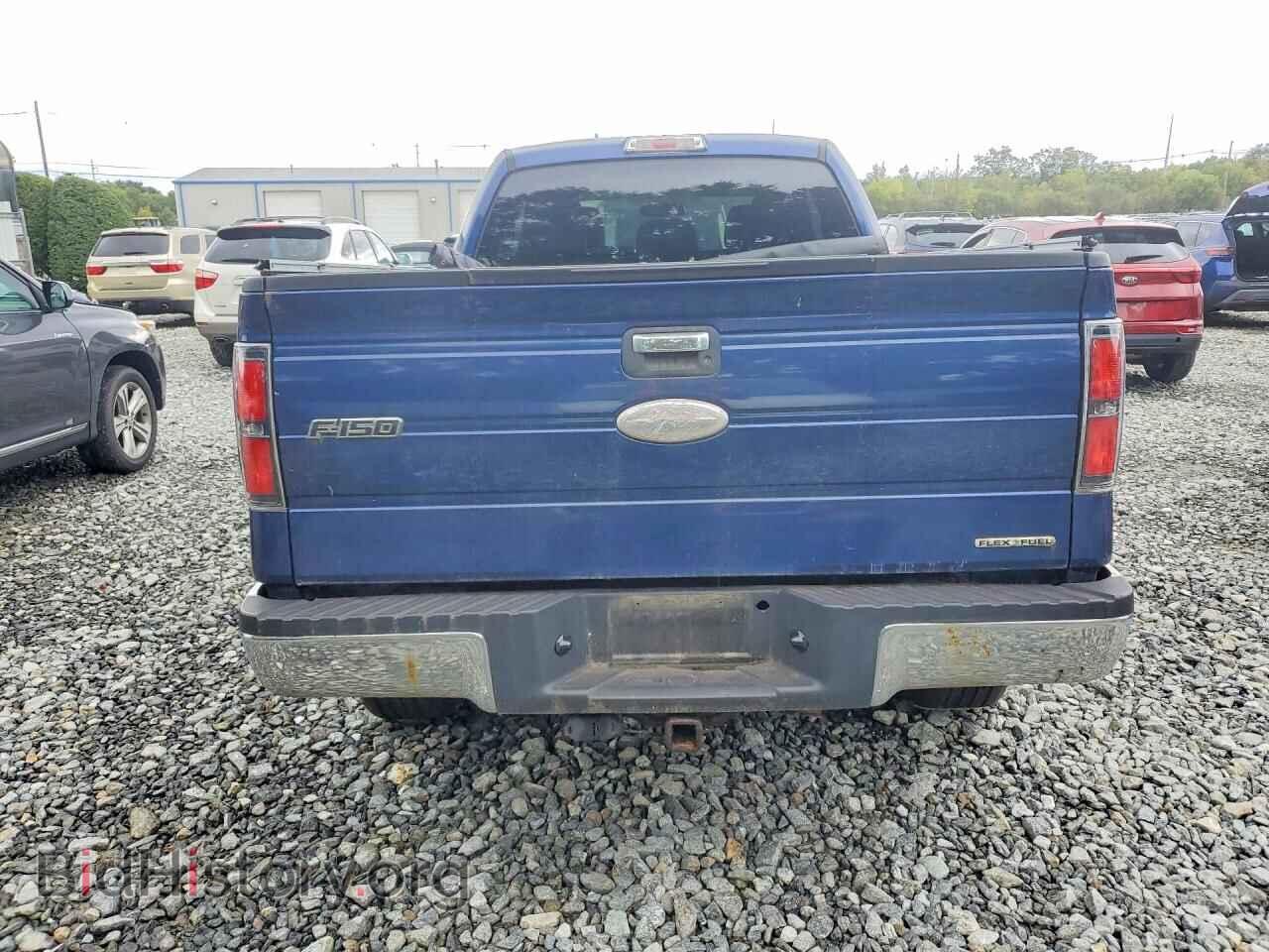 2011 FORD F150 - VIN: 1FTFX1EF3BFC33041 - Фото 6