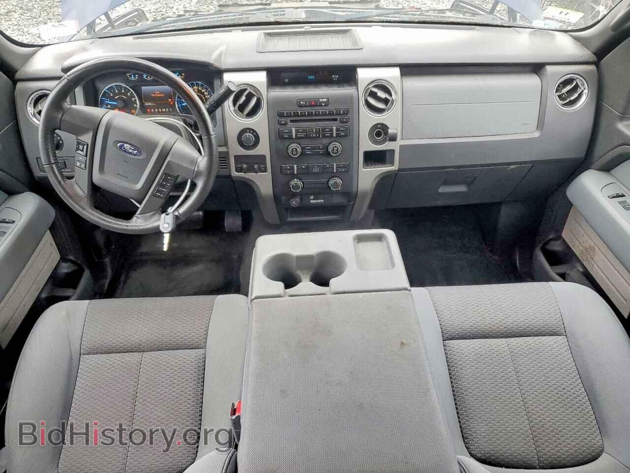 2011 FORD F150 - VIN: 1FTFX1EF3BFC33041 - Фото 8