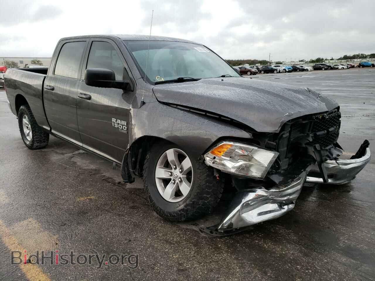 2019 RAM 1500 - VIN: 1C6RR7TTXKS587902 - Photo 4