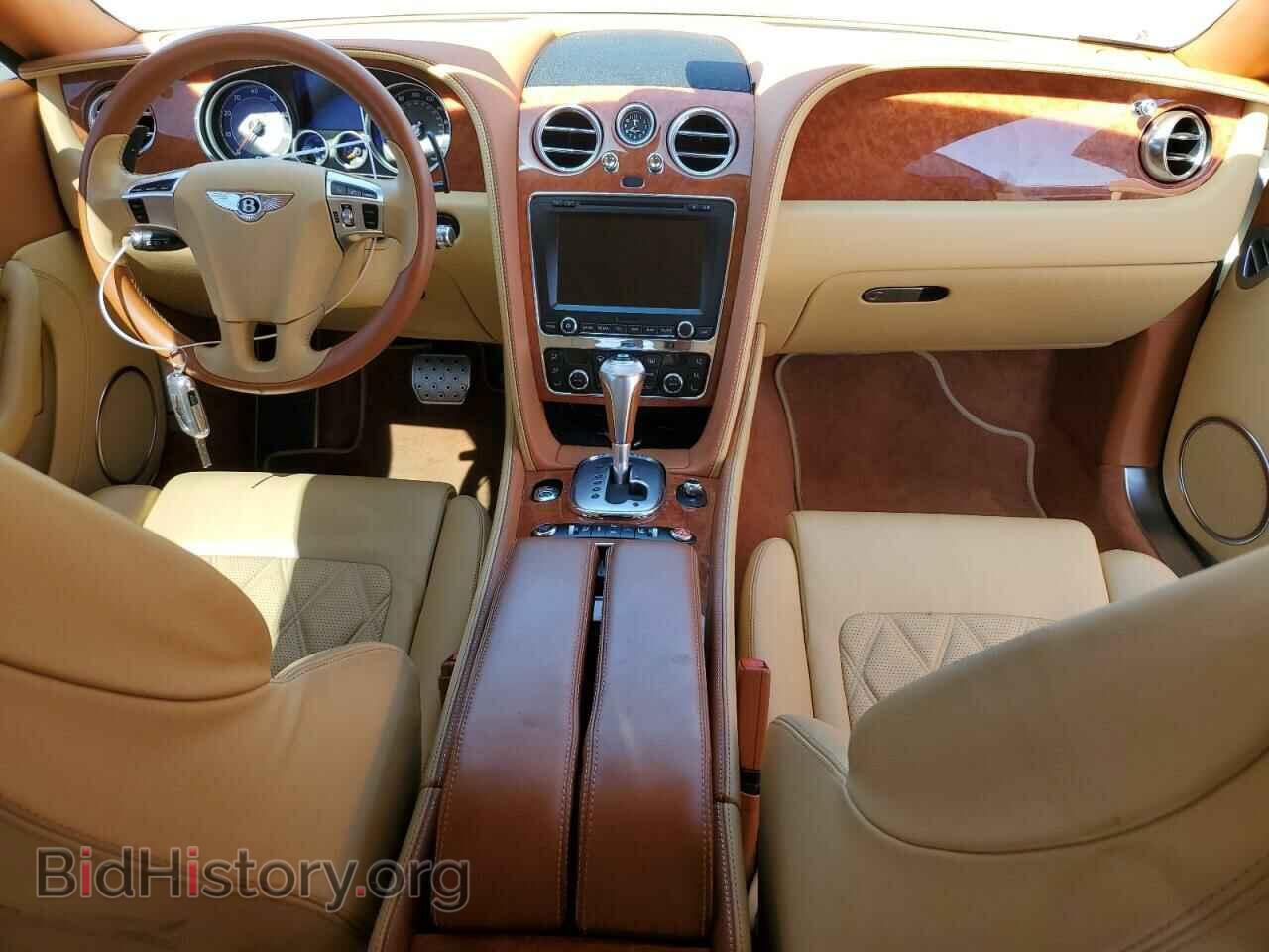 2012 BENTLEY CONTINENTA - VIN: SCBFR7ZA2CC073929 - Фото 8