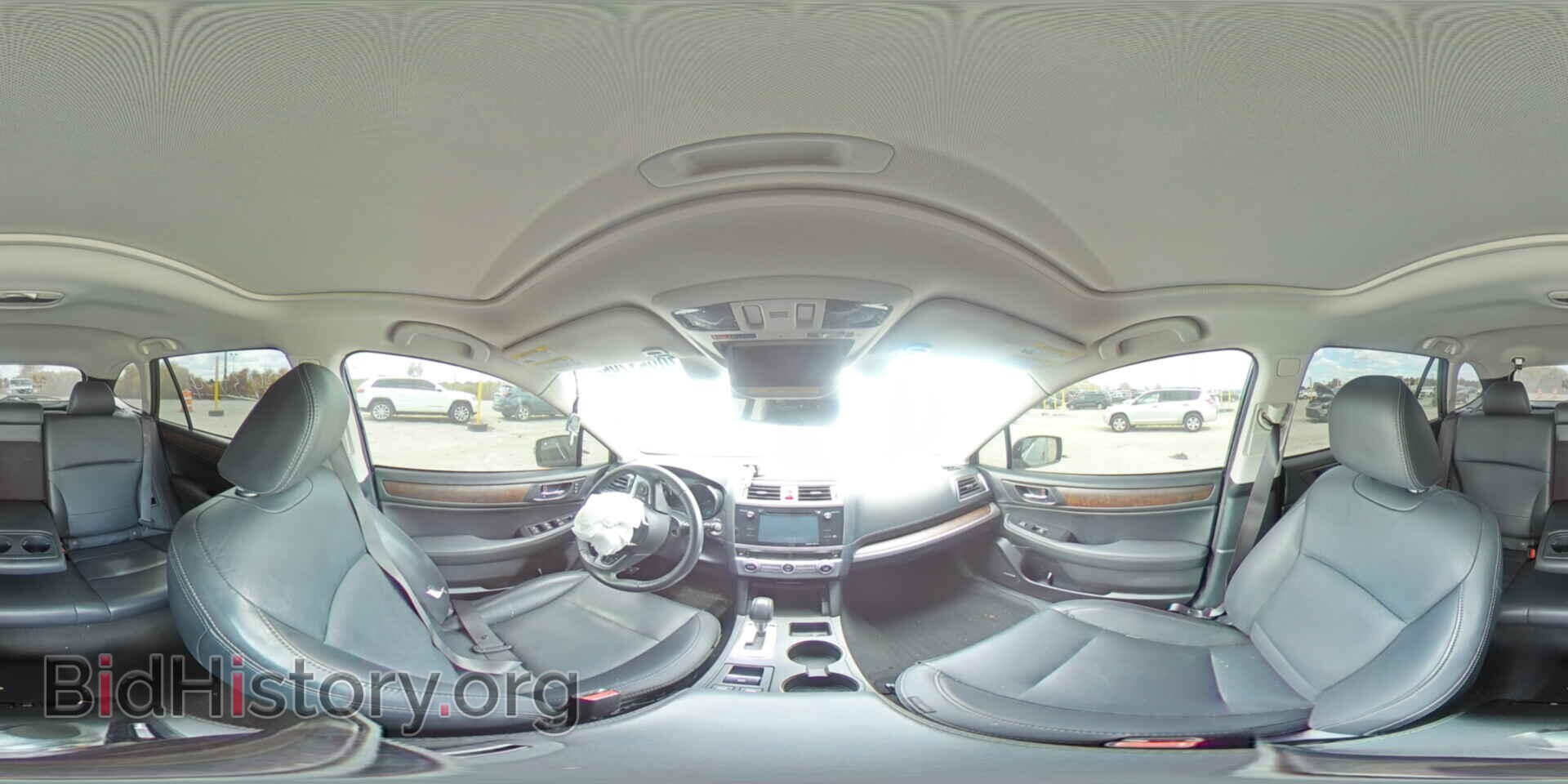 2017 SUBARU OUTBACK - VIN: 4S4BSANC7H3293574 - Фото 14