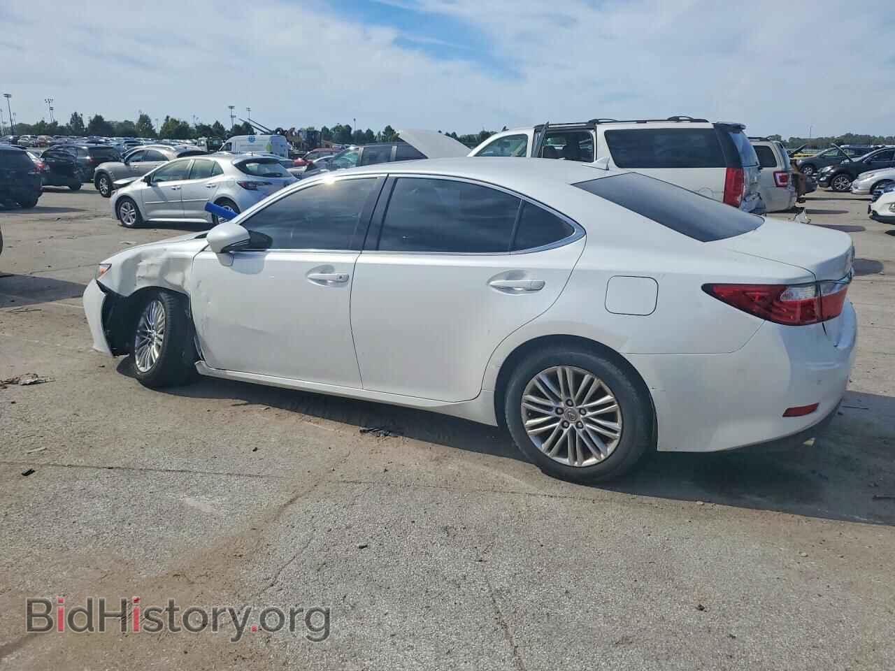 2013 LEXUS ES350 - VIN: JTHBK1GG8D2004124 - Photo 2