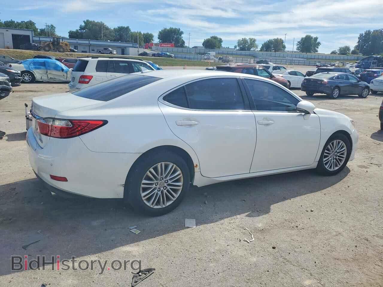 2013 LEXUS ES350 - VIN: JTHBK1GG8D2004124 - Photo 3