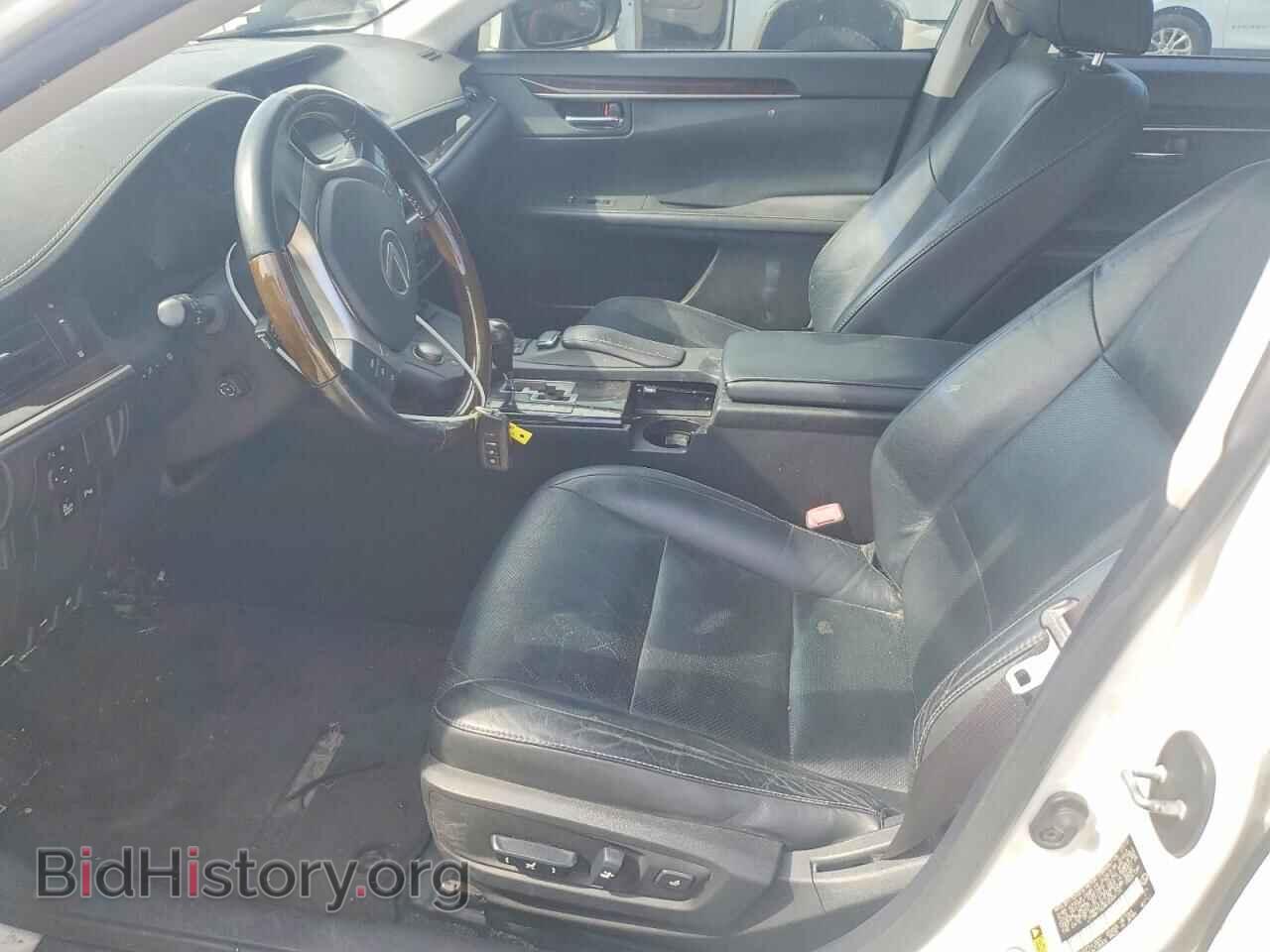 2013 LEXUS ES350 - VIN: JTHBK1GG8D2004124 - Photo 7