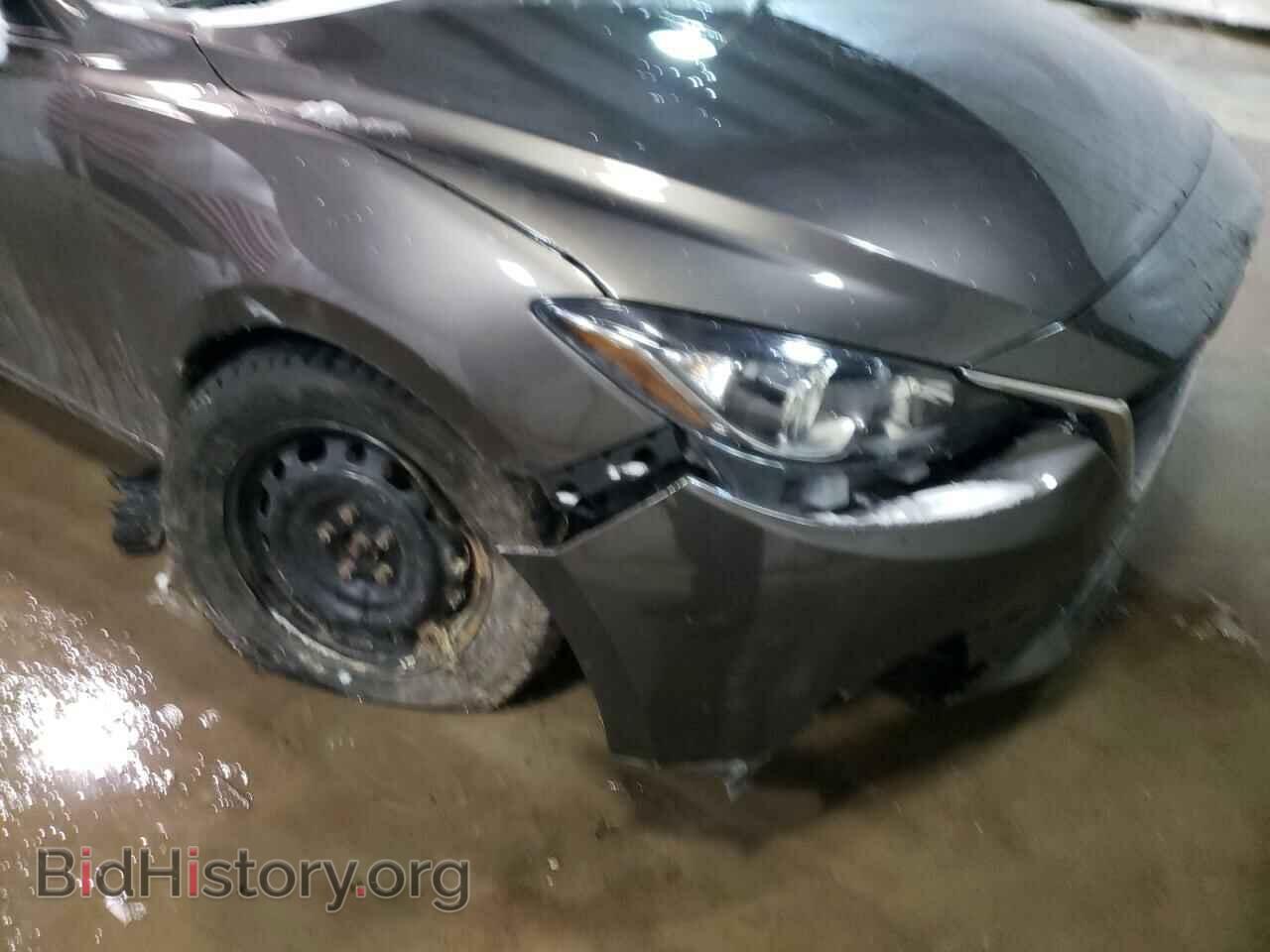 2015 MAZDA 3 - VIN: 3MZBM1U7XFM233039 - Фото 9