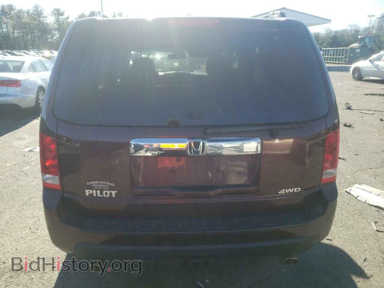 2009 HONDA PILOT - VIN: 5FNYF48659B021300 - Фото 6