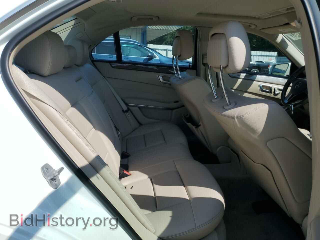 2014 MERCEDES-BENZ E-CLASS - VIN: WDDHF5KBXEA867376 - Фото 10