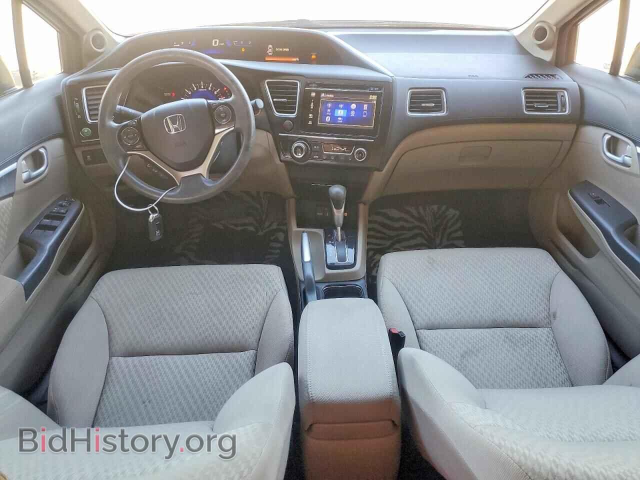 2015 HONDA CIVIC - VIN: 2HGFB2F81FH513406 - Фото 8