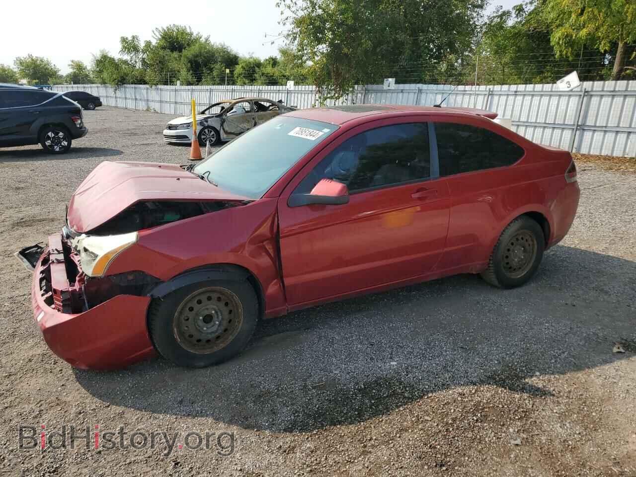 Фотография 1FAHP33N29W239007 - FORD FOCUS 2009