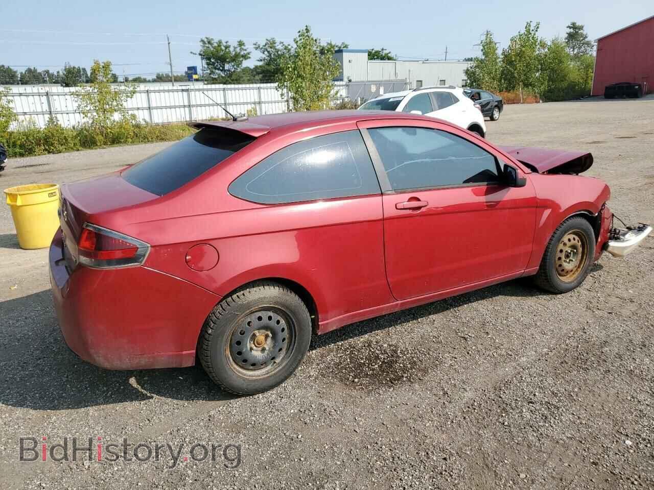 2009 FORD FOCUS - VIN: 1FAHP33N29W239007 - Фото 3
