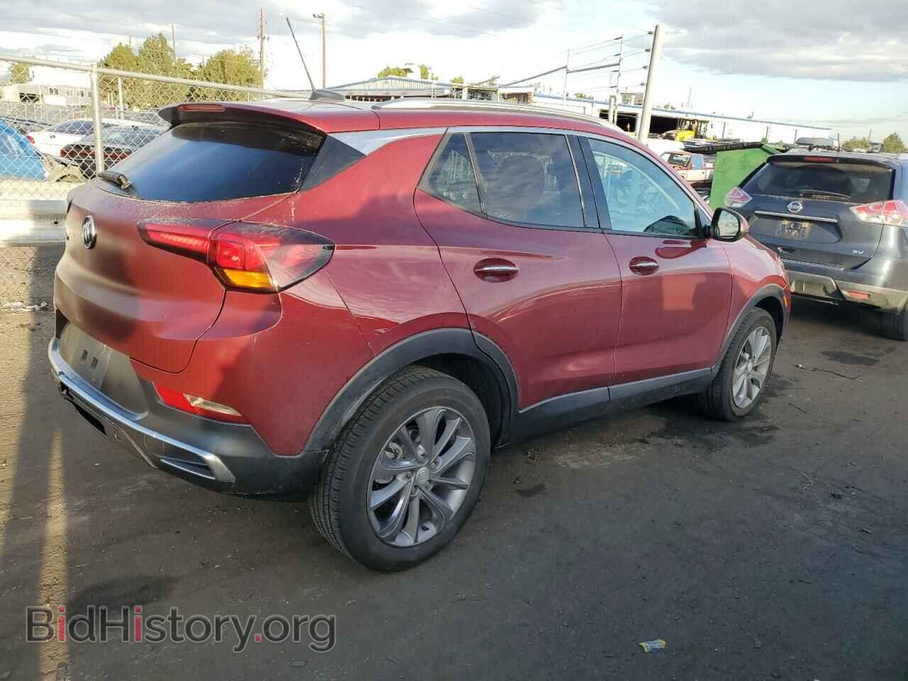 2023 BUICK ENCORE - VIN: KL4MMFSL2PB090034 - Фото 3