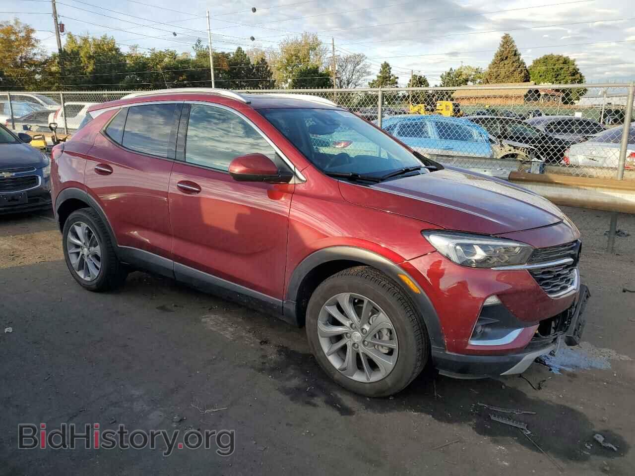 2023 BUICK ENCORE - VIN: KL4MMFSL2PB090034 - Фото 4
