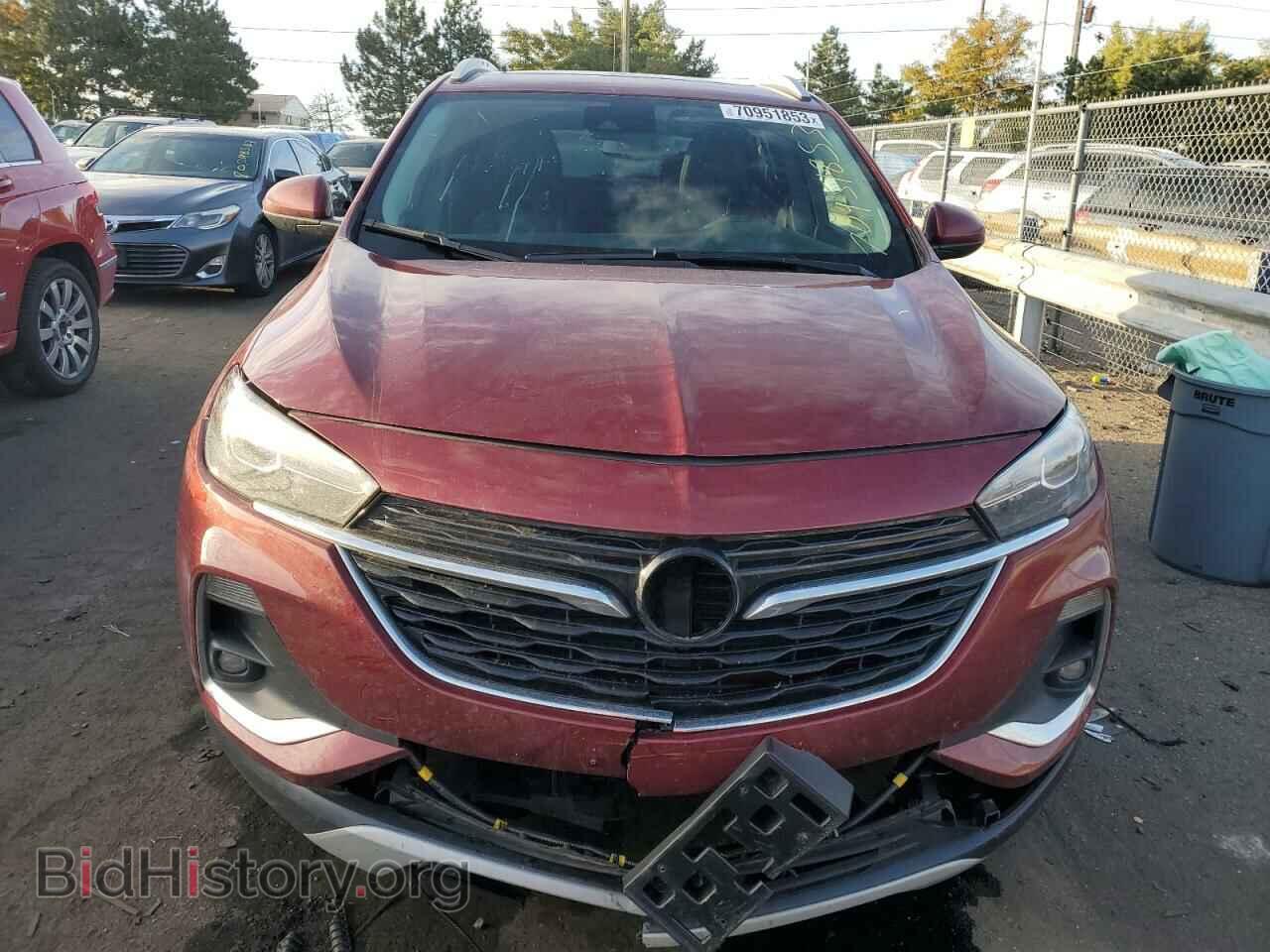 2023 BUICK ENCORE - VIN: KL4MMFSL2PB090034 - Фото 5