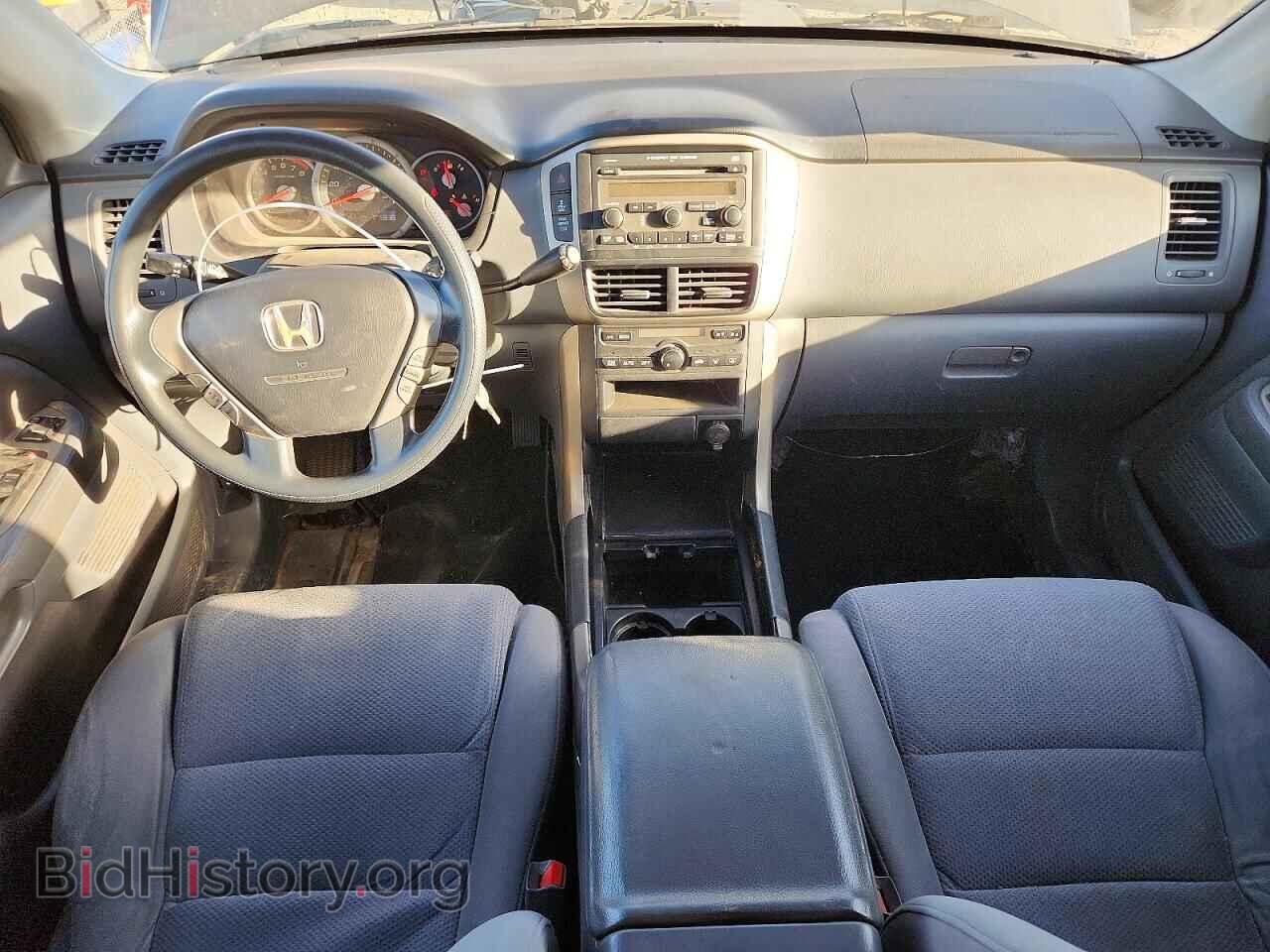 2006 HONDA PILOT - VIN: 2HKYF18486H562173 - Фото 8