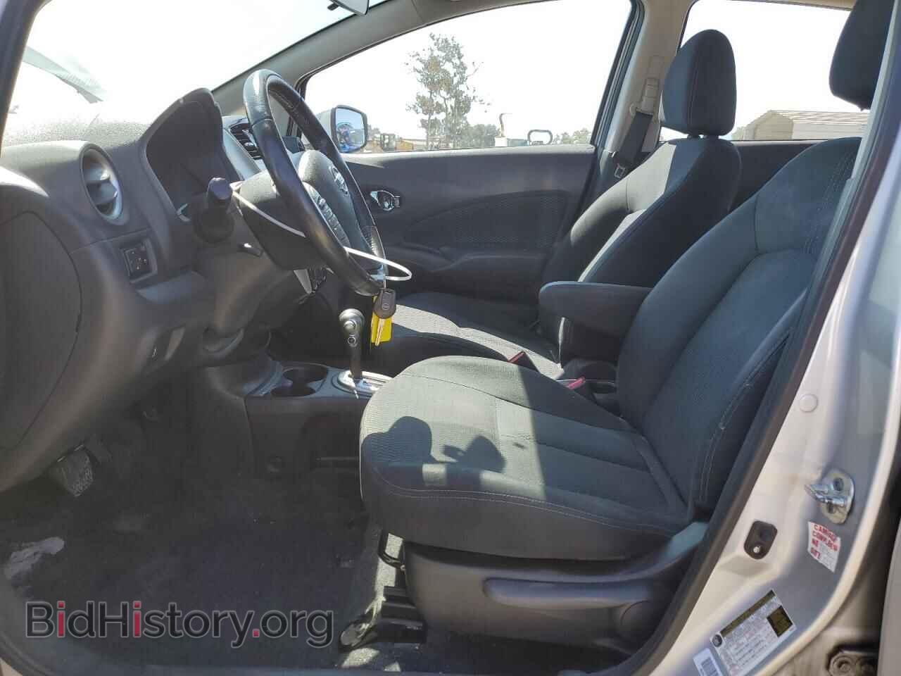 2015 NISSAN VERSA - VIN: 3N1CE2CP0FL382855 - Фото 7