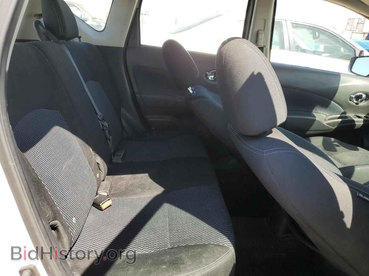 2015 NISSAN VERSA - VIN: 3N1CE2CP0FL382855 - Фото 10