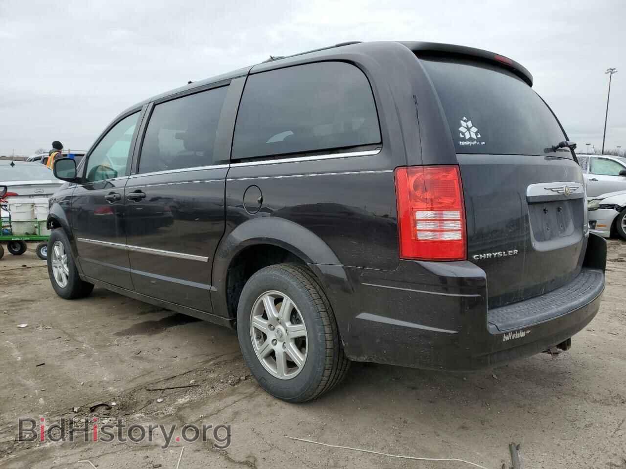 2010 CHRYSLER MINIVAN - VIN: 2A4RR5D17AR428369 - Фото 2