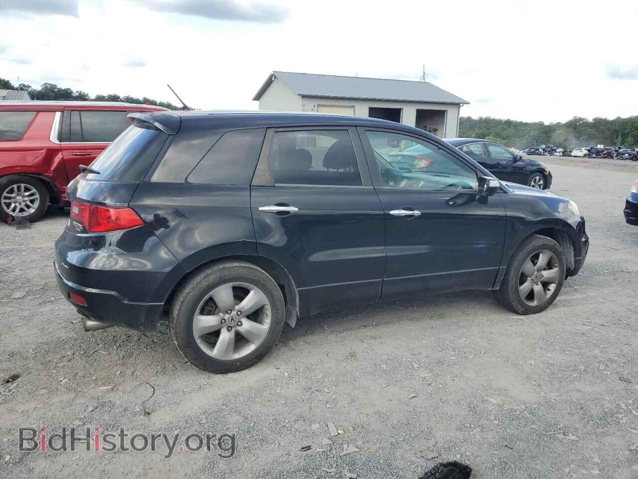 2008 ACURA RDX - VIN: 5J8TB18548A009109 - Фото 3
