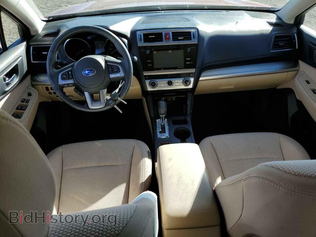 2017 SUBARU OUTBACK - VIN: 4S4BSACC9H3396403 - Фото 8