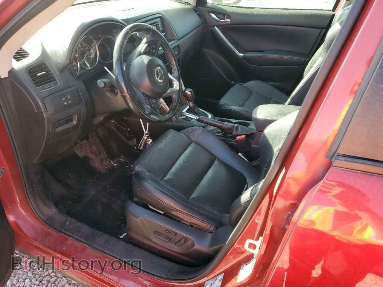 2015 MAZDA CX-5 - VIN: JM3KE4DY1F0514943 - Фото 7