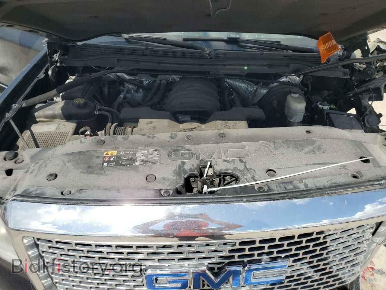 2015 GMC SIERRA - VIN: 3GTU2WECXFG474589 - Фото 11