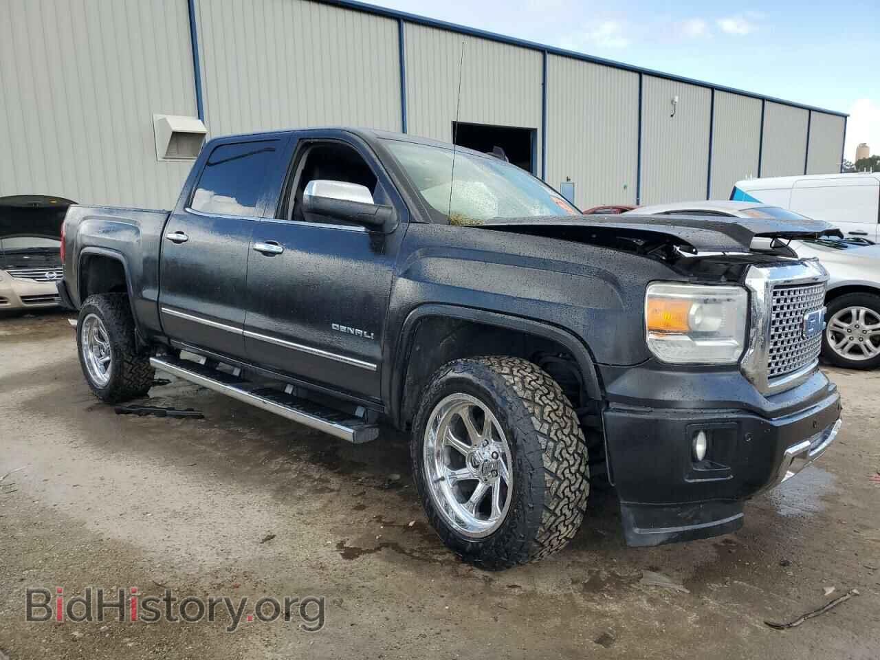 2015 GMC SIERRA - VIN: 3GTU2WECXFG474589 - Фото 4