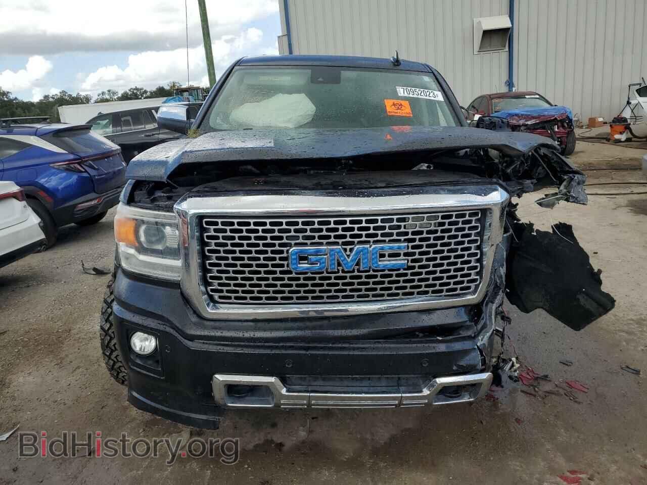 2015 GMC SIERRA - VIN: 3GTU2WECXFG474589 - Фото 5