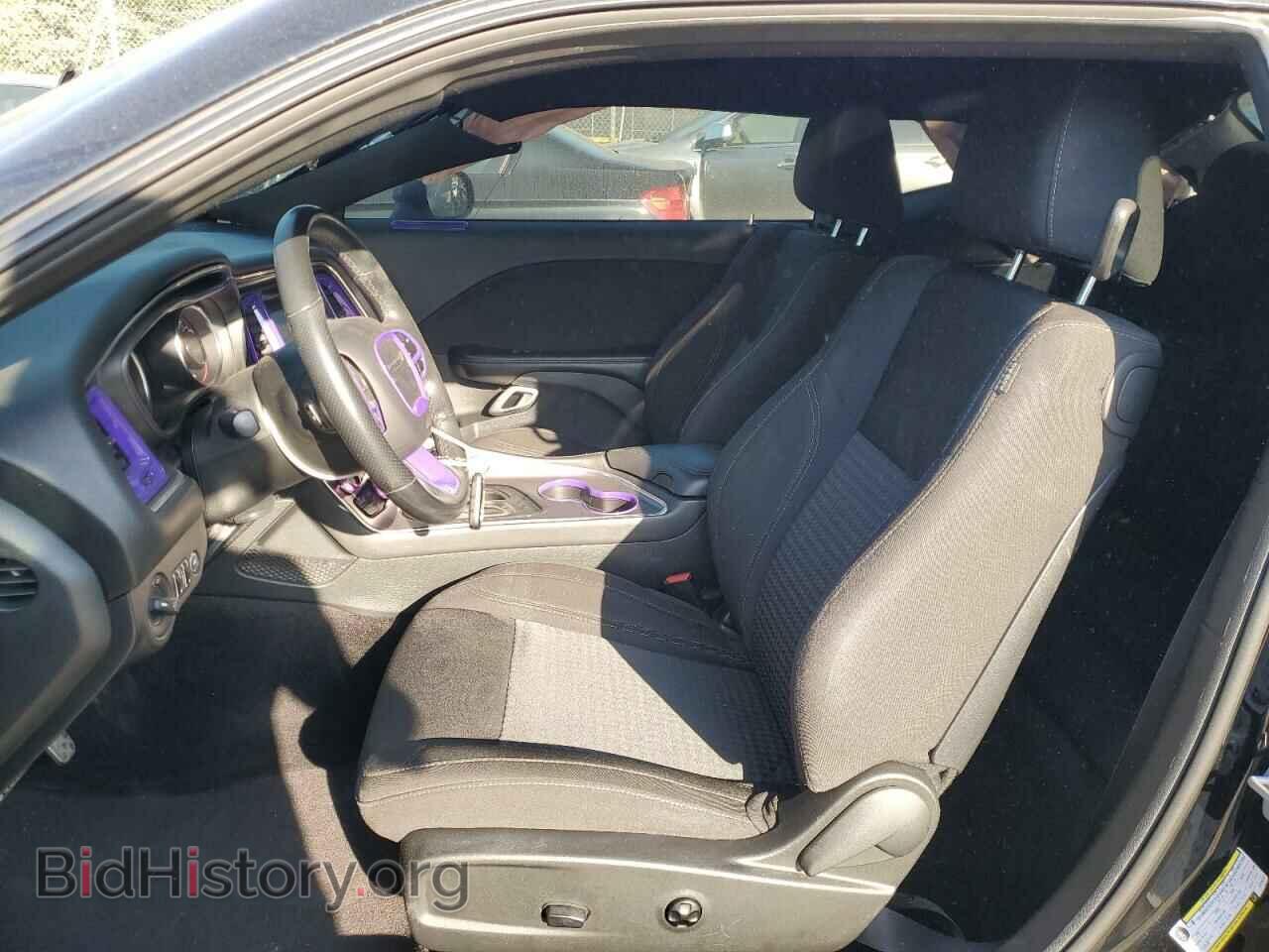 2018 DODGE CHALLENGER - VIN: 2C3CDZBT7JH228253 - Фото 7