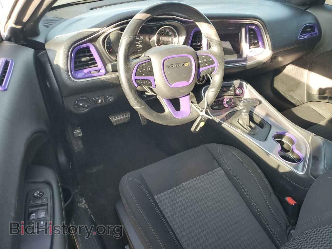 2018 DODGE CHALLENGER - VIN: 2C3CDZBT7JH228253 - Фото 8
