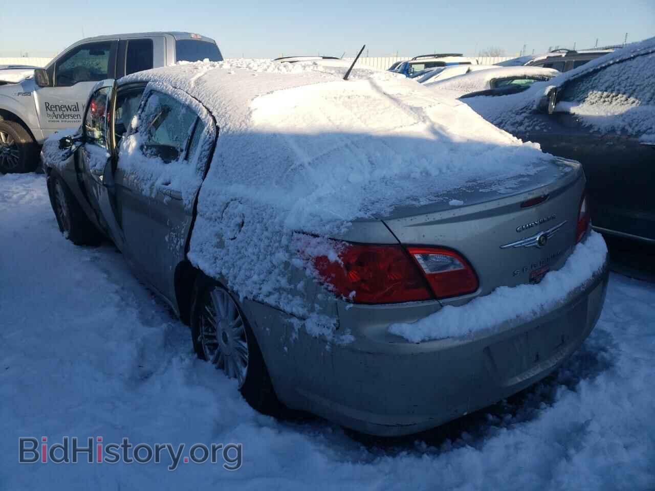 2009 CHRYSLER SEBRING - VIN: 1C3LC46B09N518103 - Фото 3