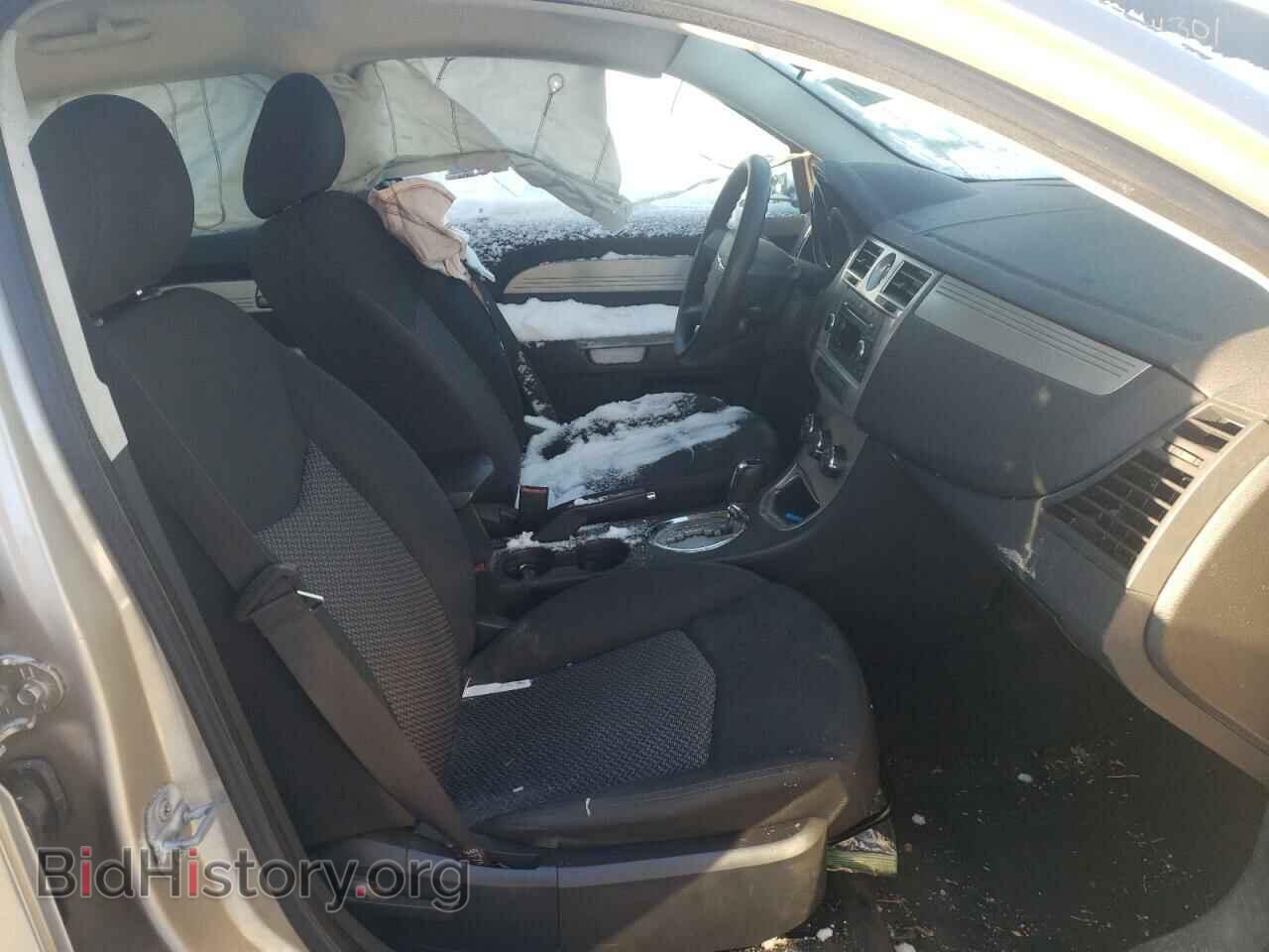 2009 CHRYSLER SEBRING - VIN: 1C3LC46B09N518103 - Фото 5